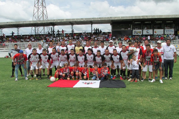 Vila Nova vice campeão Amador de 2013